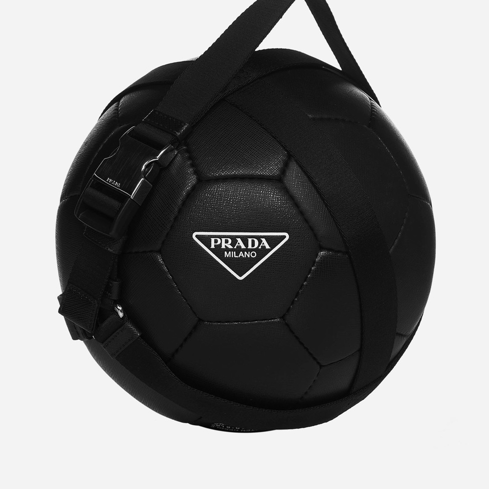 PRADA Soccer Ball - NEW